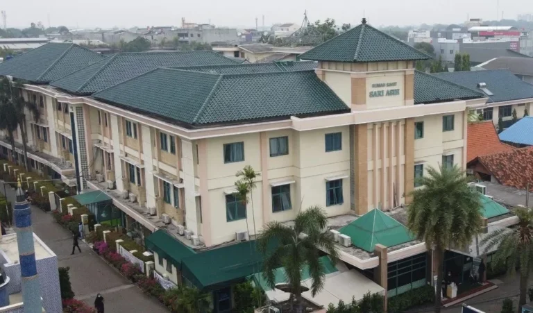 Jam Besuk RS Sari Asih Karawaci