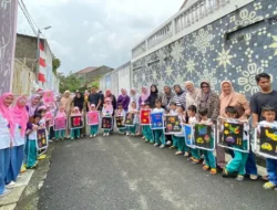 Batikan Yuk! Kampung Batik Kembang Mayang Jadi Oase Budaya di Tangerang