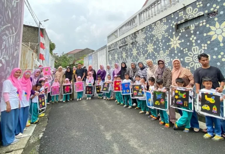 Kampung Batik Kembang Maya