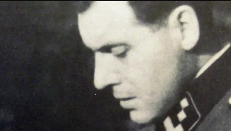 Manusia Tersadis dari Jerman Josef Mengele