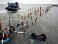 Nelayan Kecewa, KKP Akan Lanjutkan Pembongkaran Pagar Laut di Tangerang