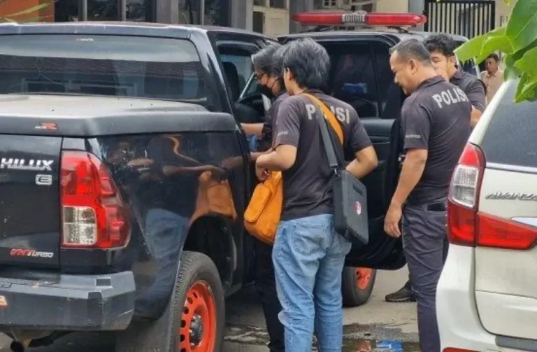 Penemuan Mayat dalam Karung Daan Mogot