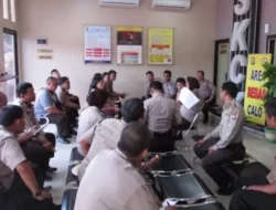 Waspada! Polres Metro Tangerang Kota Perketat Pengamanan Objek Wisata Selama Libur Lebaran 2025