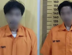 Polsek Pinang Bekuk Dua Pengedar Sabu di Tangerang, Amankan Ratusan Gram Barang Haram