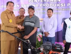 Semangka Makin Cuan! Petani Mauk Dapat Bantuan Keren