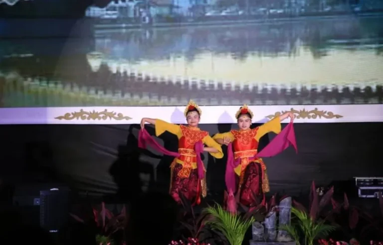 Ragam Festival Budaya di Kota Tangerang