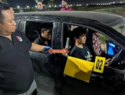 Sadis! Sopir Taksi Online Dibegal di PIK 2 Tangerang, Pelaku Terpengaruh Sabu