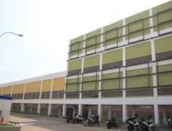 Pasar Anyar Tangerang Berubah Wajah: Megah, Modern, dan Siap Jadi Pusat Wisata Belanja