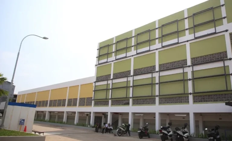 Revitalisasi Pasar Anyar Tangerang Menjadi Modern dan Megah