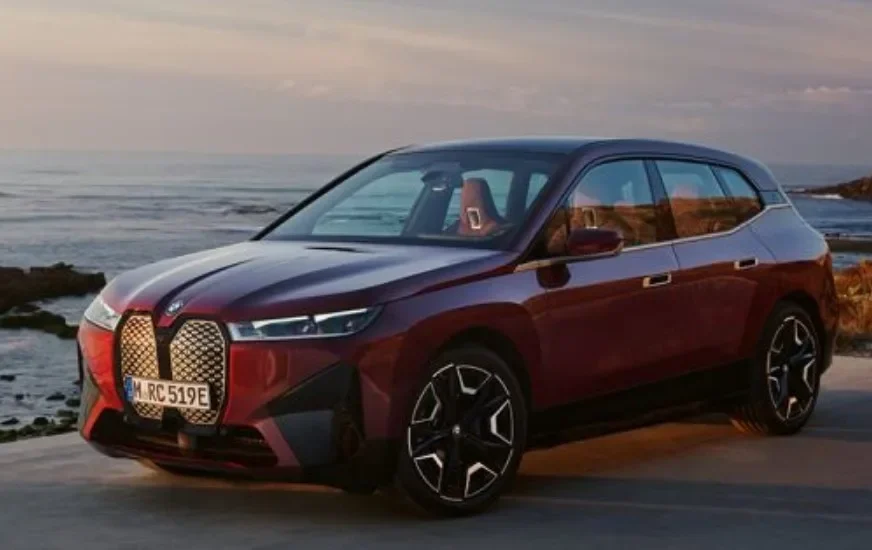 SUV BMW iX