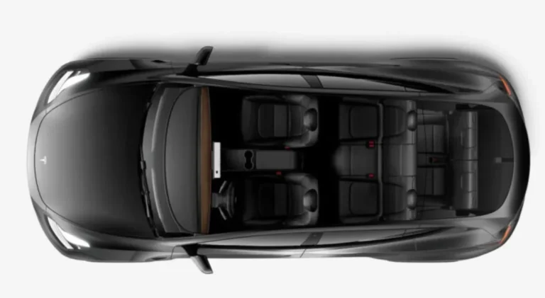 SUV Listrik 7-Seater