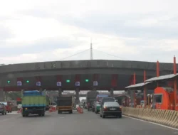 Tarif Tol Tangerang-Merak Naik Mulai 15 April, Simak Rinciannya!