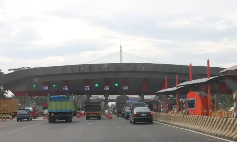 Tarif Tol Tangerang Naik