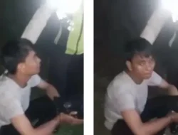 GEGER! PRIA BUANG JANIN 4 BULAN DI BINTARO, POLISI BEKUK PELAKU