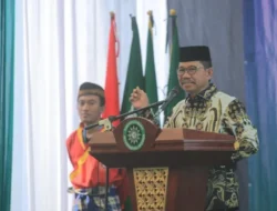 Wali Kota Sachrudin Ajak Warga Tangerang Perkuat Ukhuwah Islamiyah dan Wathaniyah