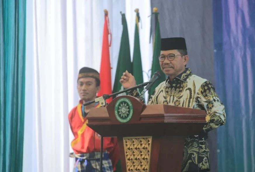 Wali Kota Sachrudin Ajak Warga Tangerang Perkuat Ukhuwah Islamiyah dan Wathaniyah
