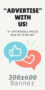 Advertise with us