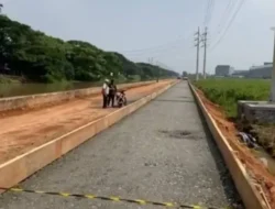 Bayur–Cadas Bakal Bebas Macet! Jalan Baru 2,2 Km Siap Tuntas