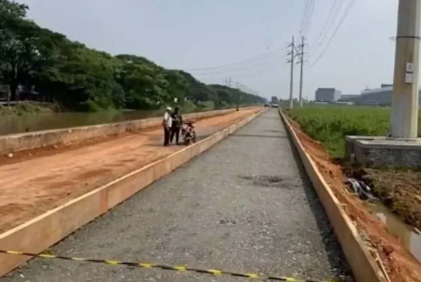 Bayur–Cadas Bakal Bebas Macet! Jalan Baru 2,2 Km Siap Tuntas