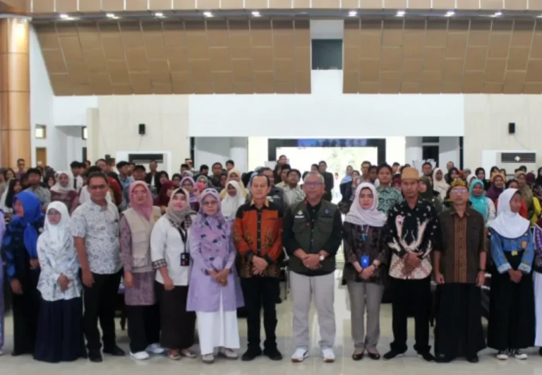 Kabupaten Tangerang Gelar Deklarasi Literasi Sekolah