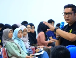 1.000 Anak Muda Tangerang Dibekali Keterampilan Wirausaha Digital
