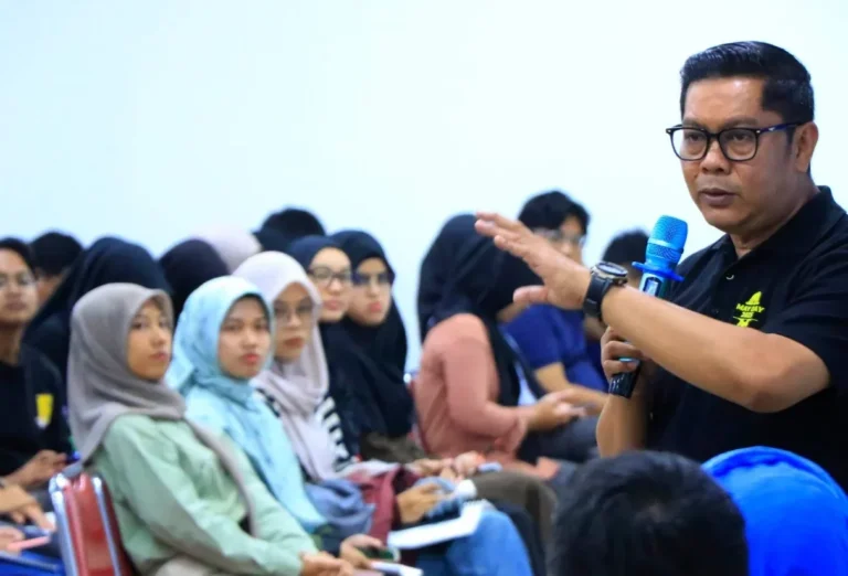 Pelatihan Wirausaha Muda Kota Tangerang