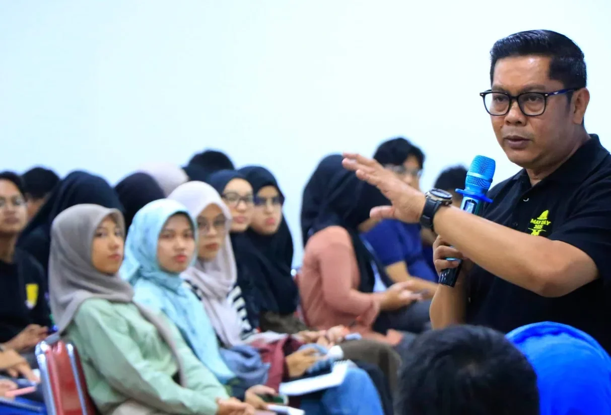 1.000 Anak Muda Tangerang Dibekali Keterampilan Wirausaha Digital