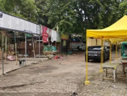 Situ Cipondoh Tangerang Kini Bebas Bangunan Liar, Bakal Disulap Jadi RTH