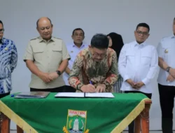 Mendukung MBG, Pemkot Tangerang Siapkan Tiga Lahan untuk Pusat Gizi Nasional