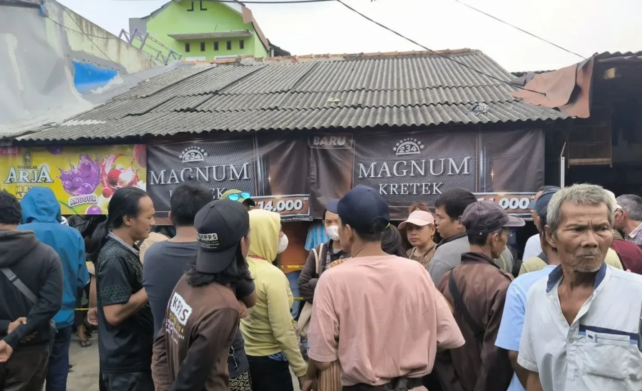 Tersangka Pembunuhan Kakak Kandung di Pamulang Tangsel Ditangkap, Polisi Ungkap Motif Warisan