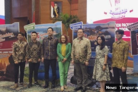 Meg Cheese: Edisi Spesial, Dukung Wisata Indonesia!