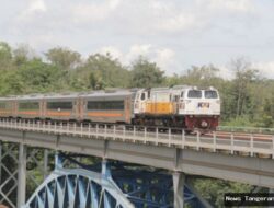 KAI Daop 6: Tiket Kereta Murah Mulai Rp 45 Ribu!