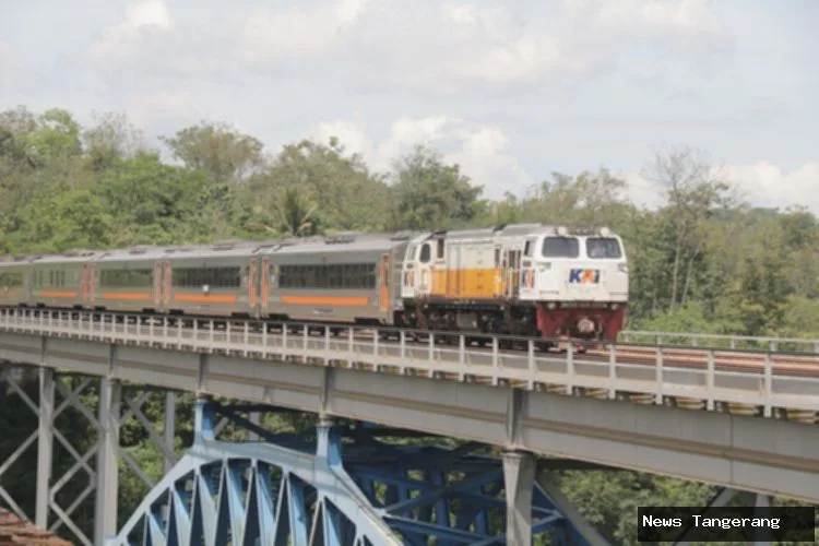 KAI Daop 6: Tiket Kereta Murah Mulai Rp 45 Ribu!