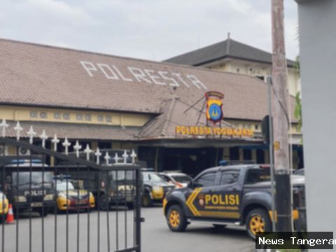 Polda DIY Pindah? Polresta & Brimob Ikut!