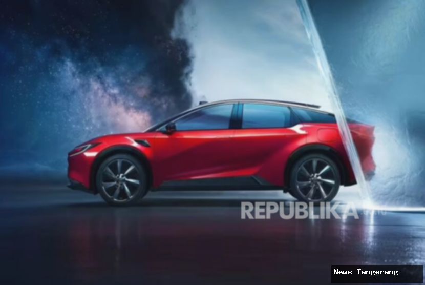 Toyota Coupe Listrik BYD: Harga Mulai Rp 292 Juta!