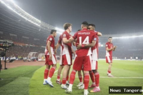 Indonesia Bantai China! Asa ke Ronde 4 Piala Dunia Membara