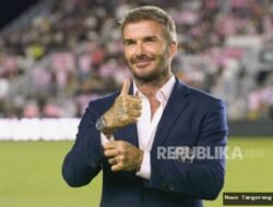 Sir David Beckham: Ikon Sepak Bola Inggris