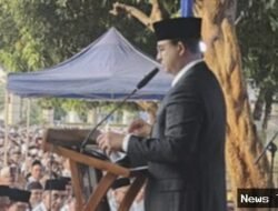 Anies Khotbah Idul Adha: Agenda Keadilan Dibahas!