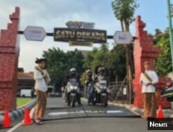 Yamaha Maxi Day 2025 Kudus: 10 Tahun NMax!