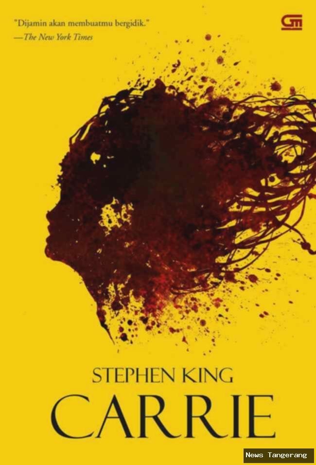 Mike Flanagan Garap ‘Carrie’ Stephen King Jadi Serial?