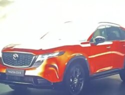 Mazda CX-5 Baru: Hybrid & Skyactiv Z Siap Meluncur!