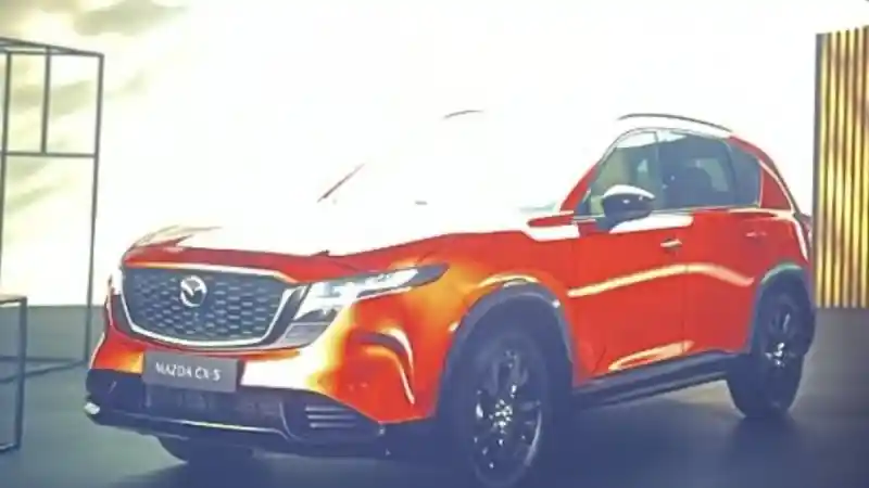Mazda CX-5 Baru: Hybrid & Skyactiv Z Siap Meluncur!