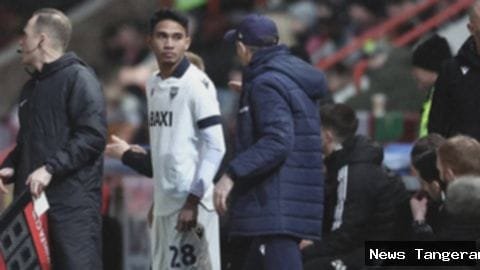 Oxford United ke Indonesia: Ada Marselino & Romeny!