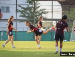 Jadwal Lengkap Timnas Wanita di Kualifikasi Piala Asia 2026!