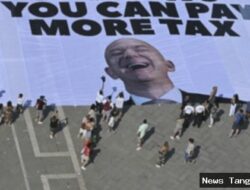 Protes Pernikahan Bezos di Venesia: Apa Alasannya?