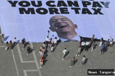 Protes Pernikahan Bezos di Venesia: Apa Alasannya?