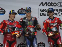 Bagnaia ke Yamaha? Rumor Transfer MotoGP Menggila!