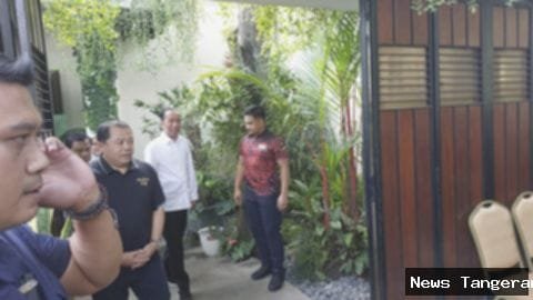 Jokowi Ultah ke-64: Kejutan Tumpengan dari Warga!
