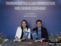 Tourism Australia Gandeng Agen Lokal Gaet Turis RI