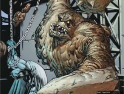 Clayface Ancam Bioskop 2026! Musuh Batman Datang!